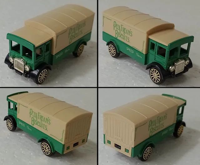 Corgi - A.E.C. Cabover (Peek Frean) - Foto 3