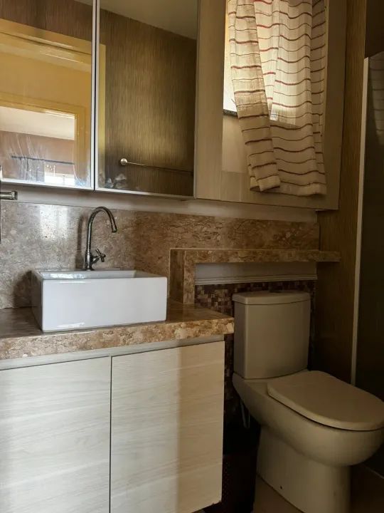 Alugo: apartamento, condomínio Del Fiore - Foto 3