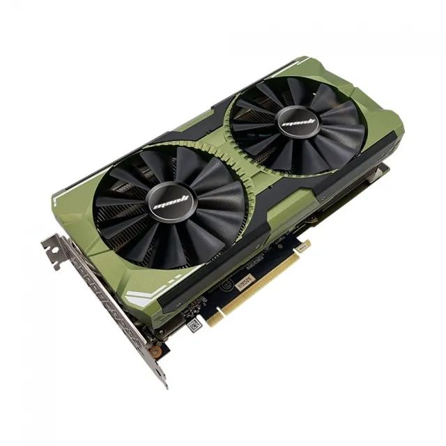 Placa de Vídeo GeForce RTX 4070 12GB GDDR6 Manli 192 Bits 2 Anos