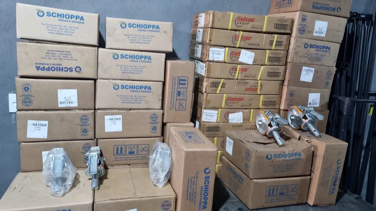 Andaimes a Pronta entrega  - Foto 3