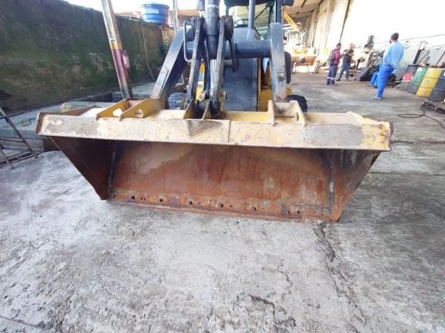 Retro John Deere 310L - Foto 6