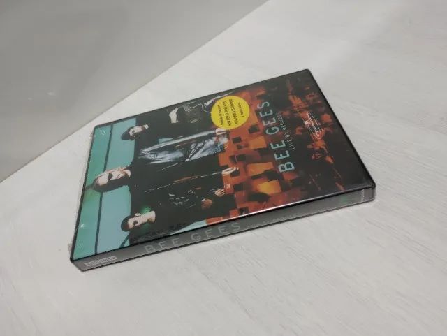 Dvd Bee Gees Live By Request - (lacrado) - Foto 3