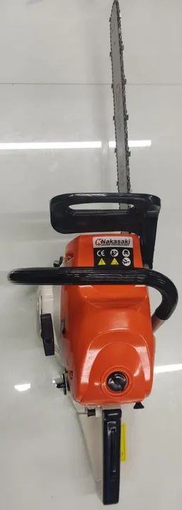 Motoserra original Nk 79cc a gasolina - Foto 2