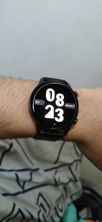 Smartwatch Redondo Haylou Solar Plus AMOLED