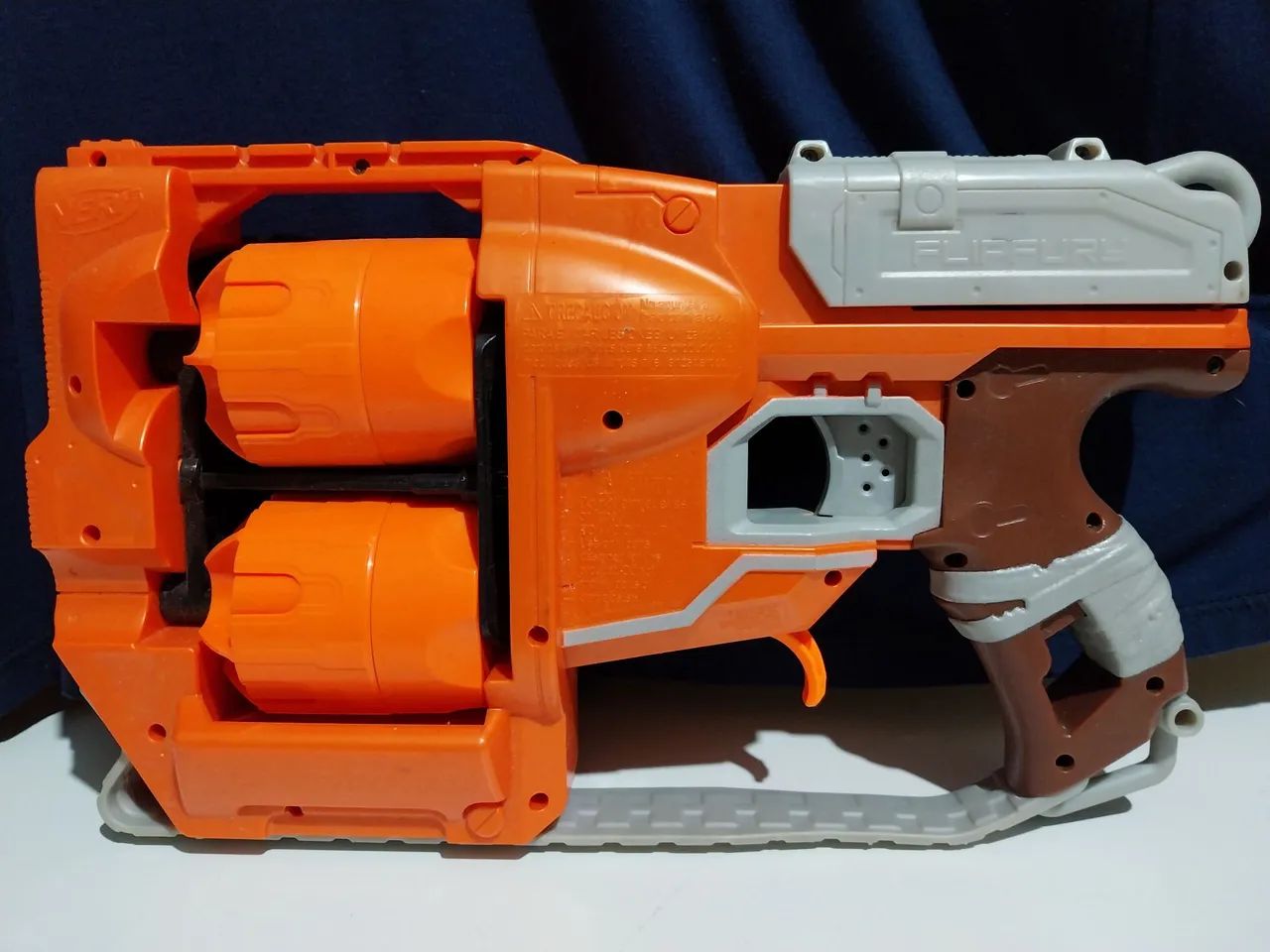 NERF  PLIPPURY 2 TAMBORES - Foto 2