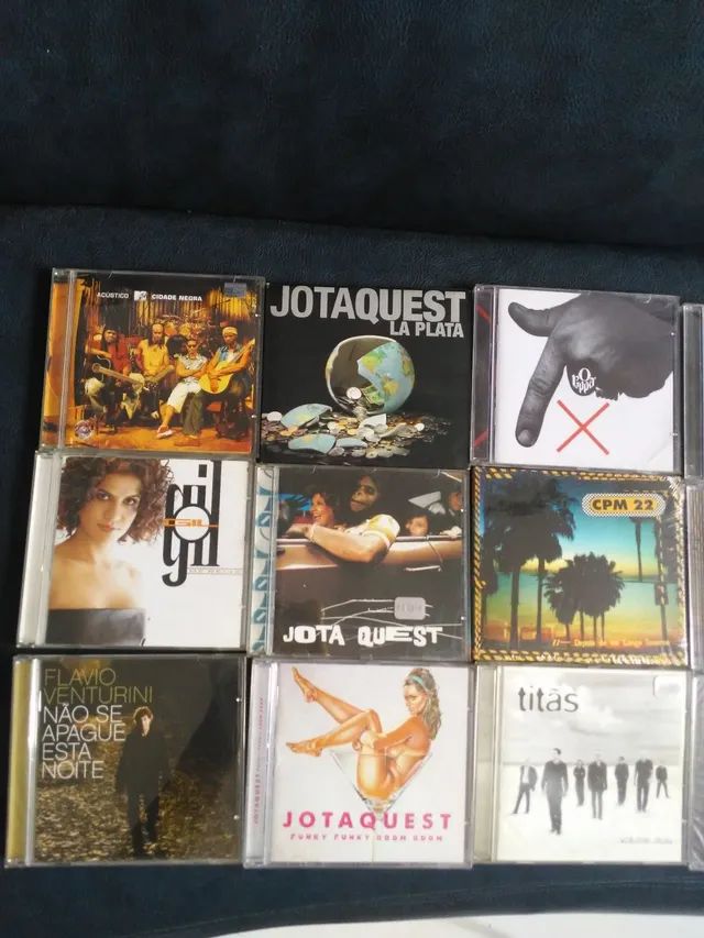 Cds variados - Foto 2