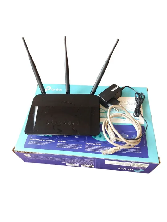 Roteador Wireless D-LINK