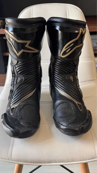 Bota alpinestar Smxplus  - Foto 2