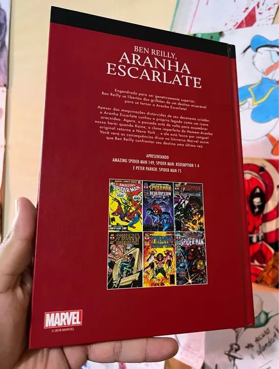 Aranha escarlate salvat - Foto 2
