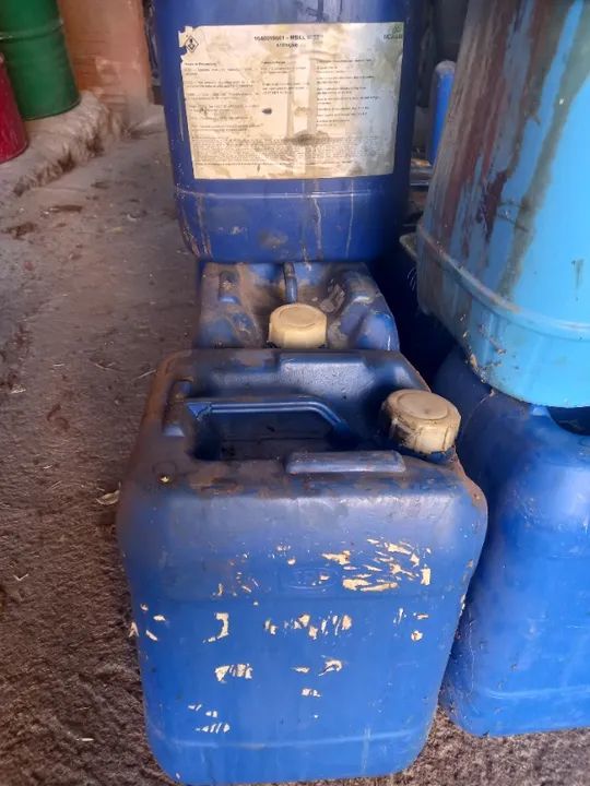 Bombona de Plástico 50litros - Foto 4