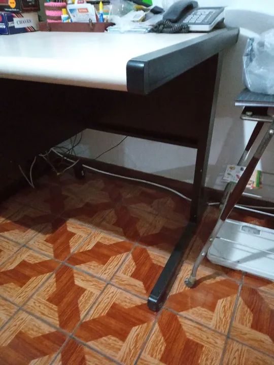 Escrivaninha escritório  - Foto 3