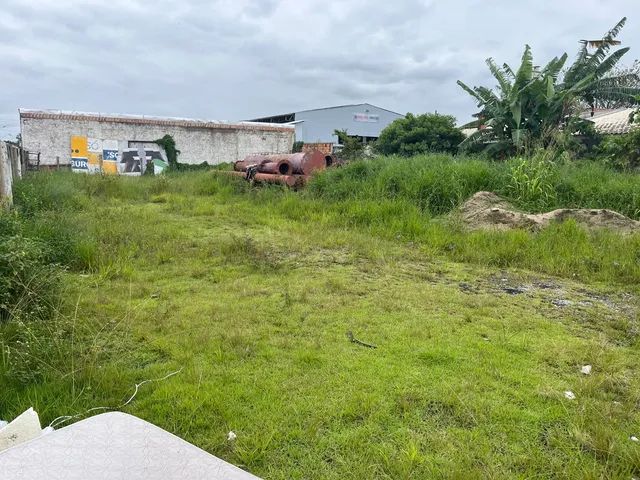 Terreno livre de enchente e alagamentos na rua Blumenau próximo a balsa. - Foto 5