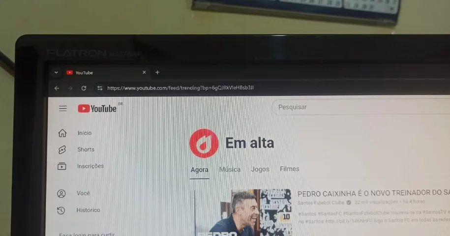 Monitor TV 22 Full HD LG - Foto 4