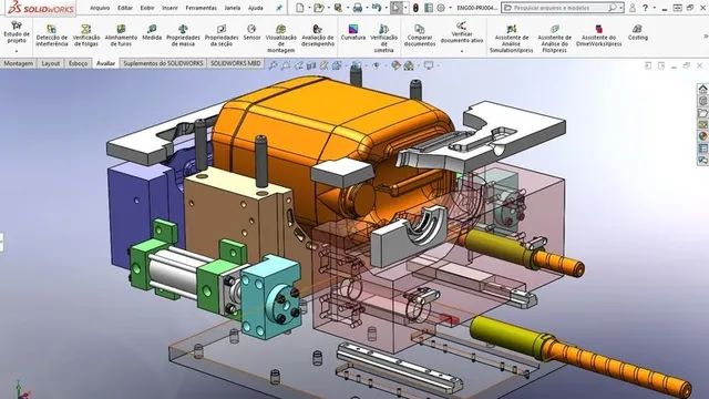 SolidWorks para Iniciantes - Foto 2