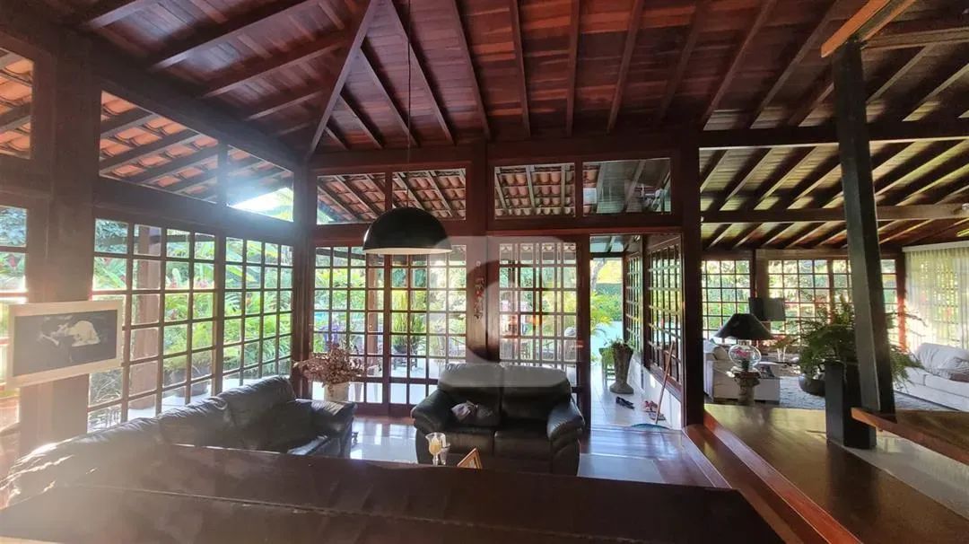 Casa de Condomínio 5 quartos, sendo 3 suítes - Foto 8