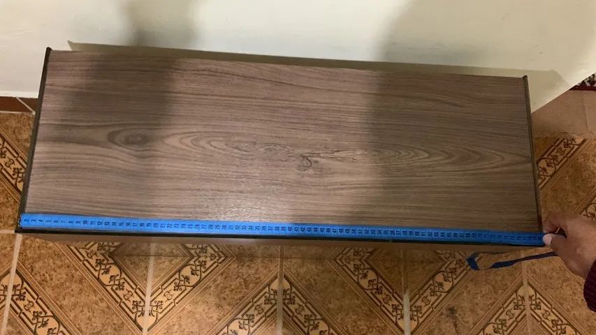 Aquário tamanho grande capacidade 110 litros - Foto 2