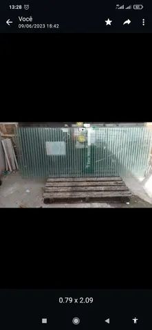 Portas de vidro - Foto 3