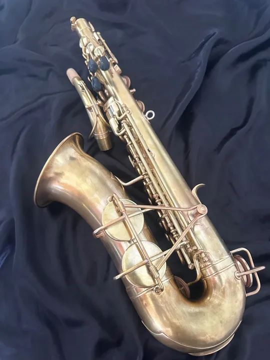 Sax Alto Martin Indiana - REVISADO - Instrumentos musicais - Guará