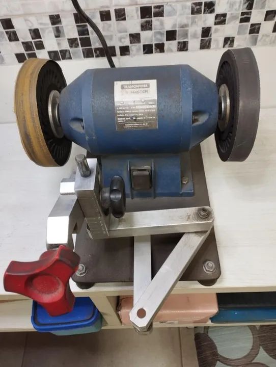 Equipamento afiação de facas e tesouras - Foto 6