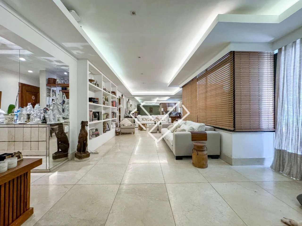 Apartamento com 4 dormitórios à venda, 240 m² por R$ 4.380.000,00 - Leblon - Rio de Janeir - Foto 6