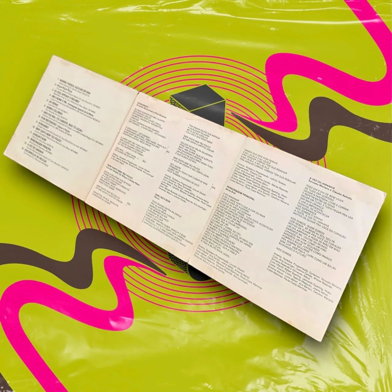 CD Priscila da TV Colosso - Foto 2