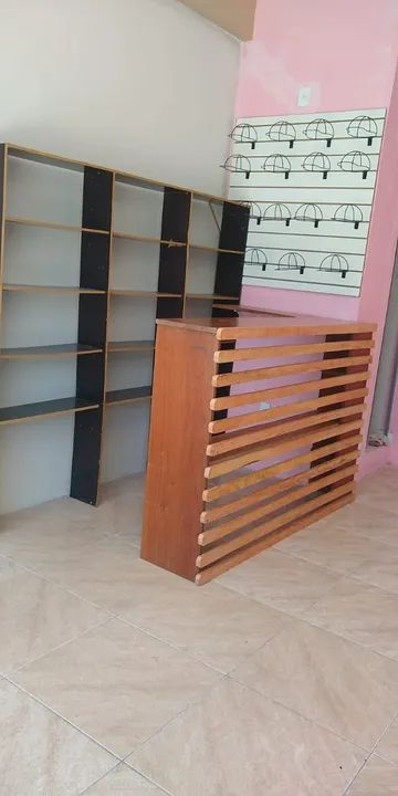 BALCÃO RUSTICO PARA LOJA  - Foto 3