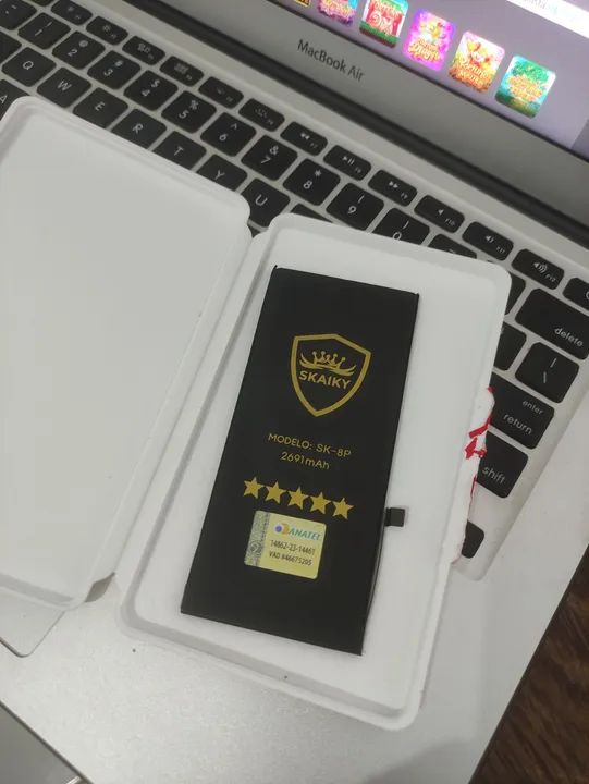 Bateria Premium Skaiky para iPhone 8 plus ! 