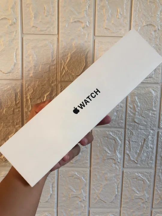 Apple Watch SE 3 (GPS) 44mm Novo e Lacrado com Garantia Apple - Foto 2