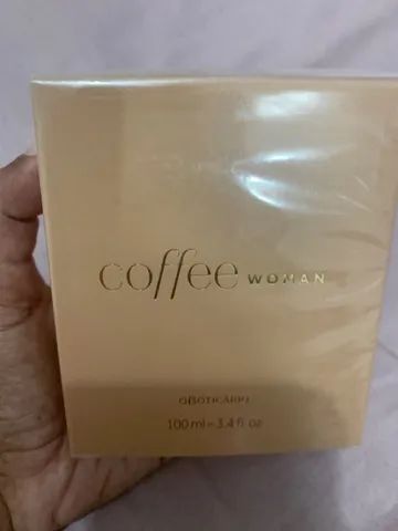 Perfume boticario feminino coffee