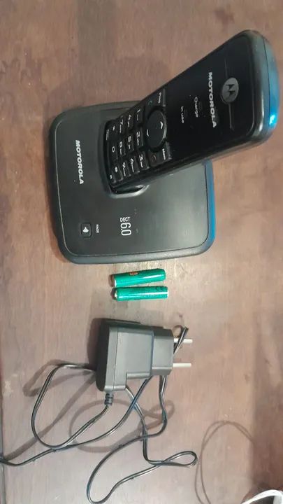 Telefone sem fio Motorola DECT 6.0