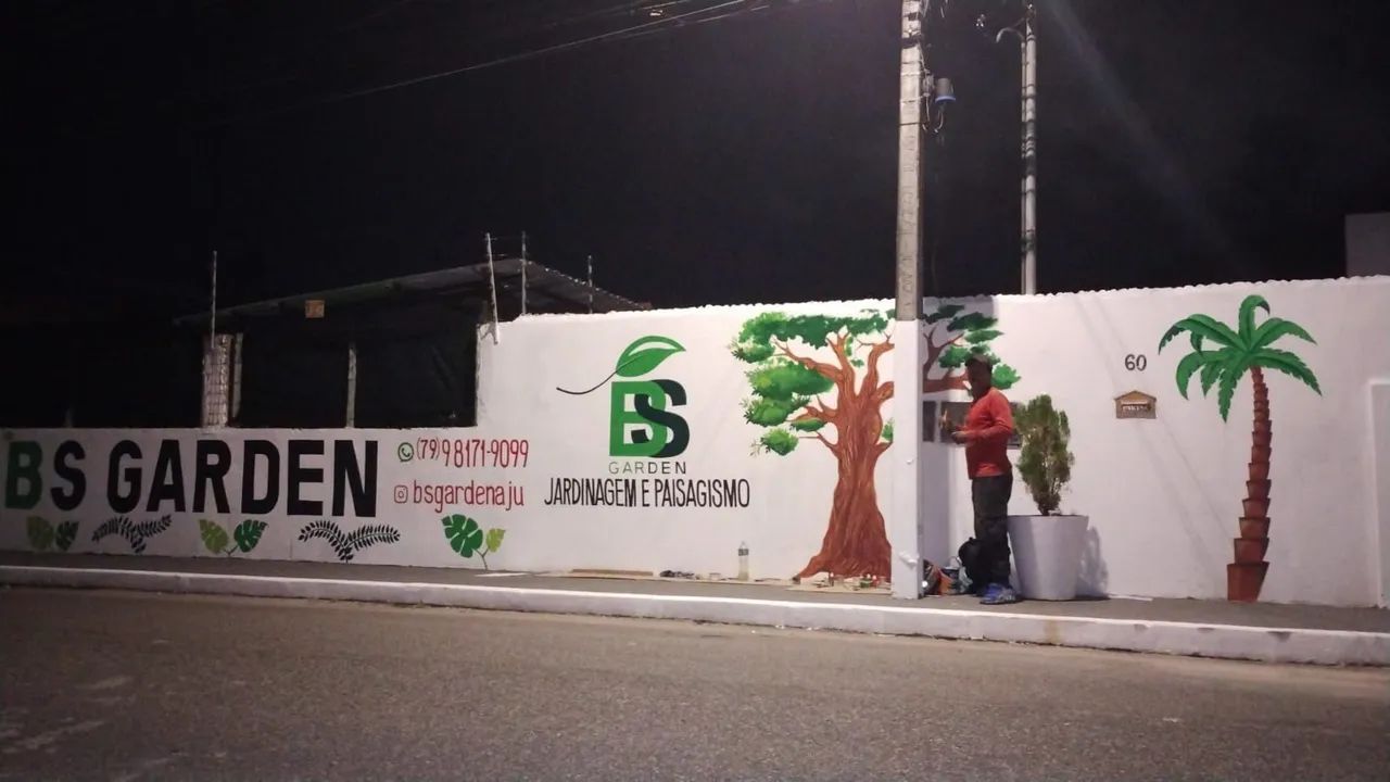 Letreiros, pinturas aerografada, grafite ... - Foto 4