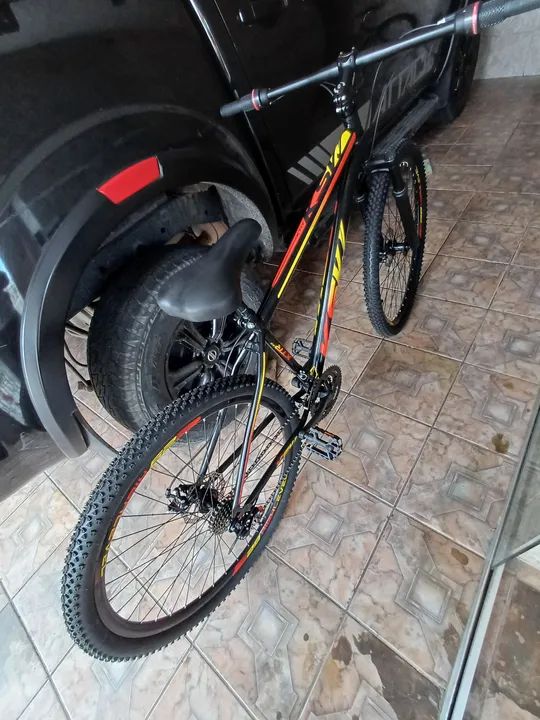 Vendo bicicleta Zerada R$990,00 - Foto 2