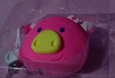 Carregador de celular Tip top 