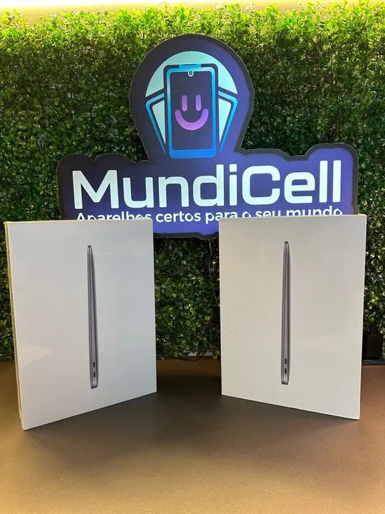 Pronta entrega MacBook Air M1 256ssd 8gb novo lacrado  - Foto 2