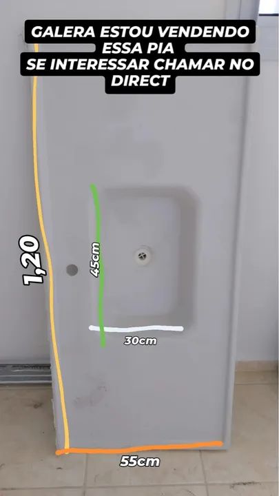 Pia Cozinha - Foto 2