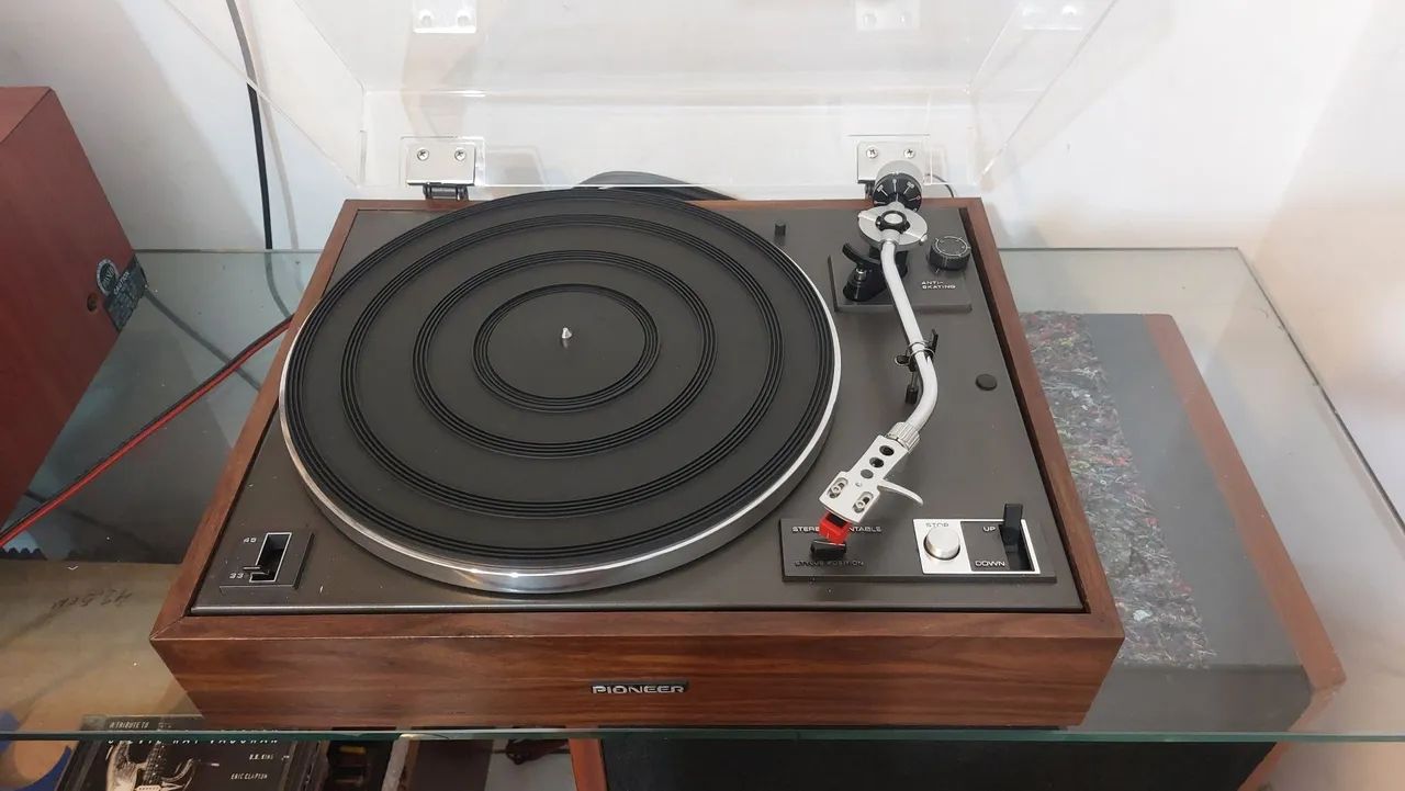 Toca discos pioneer PL 15R  - Foto 5