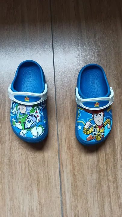 Crocs toy story 