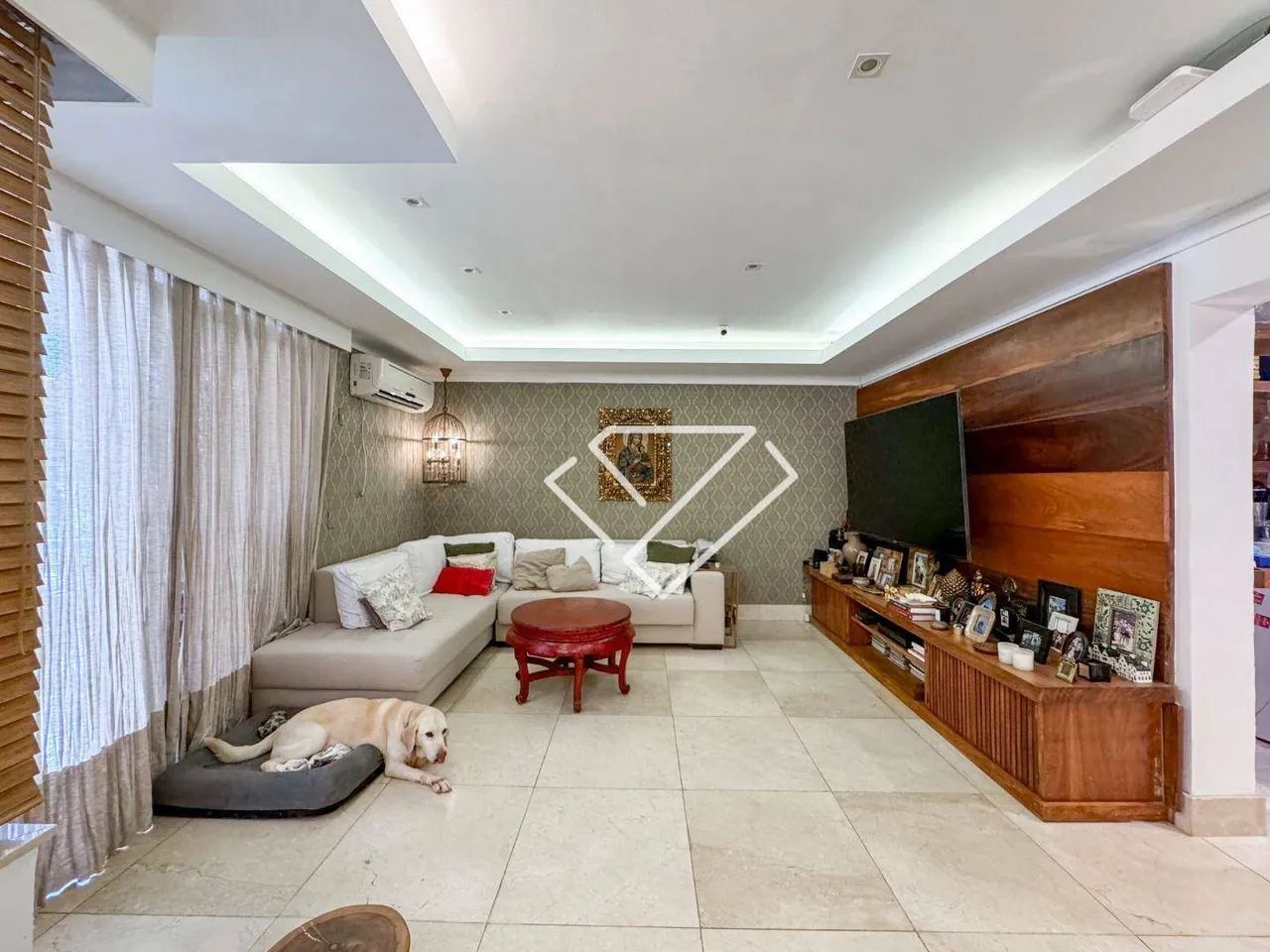 Apartamento com 4 dormitórios à venda, 240 m² por R$ 4.380.000,00 - Leblon - Rio de Janeir - Foto 5