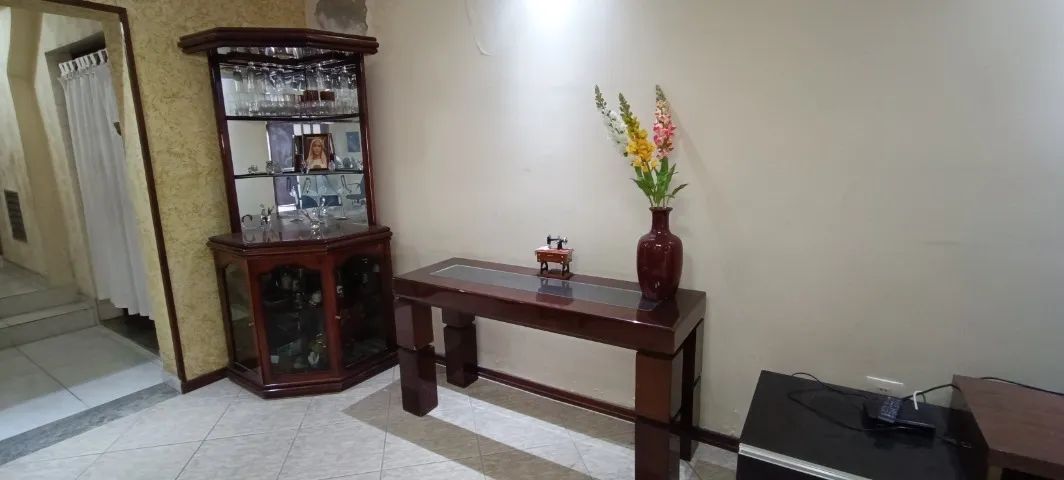 barzinho de canto em mogno - Foto 2