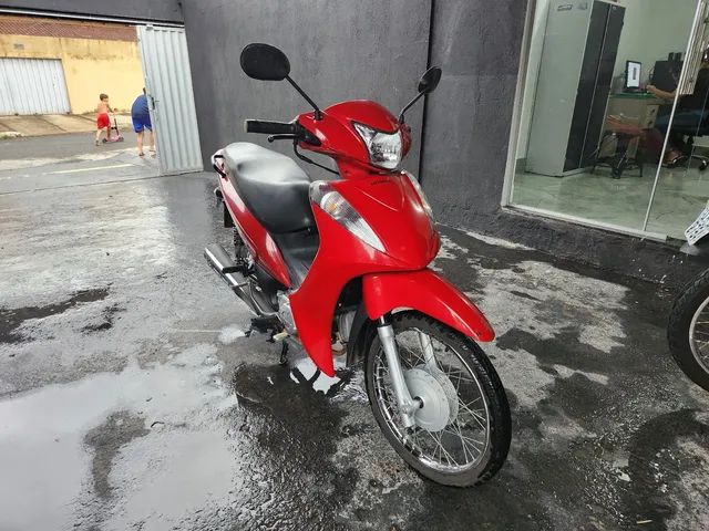 HONDA BIZ 110I 2017 - 1268615603 | OLX