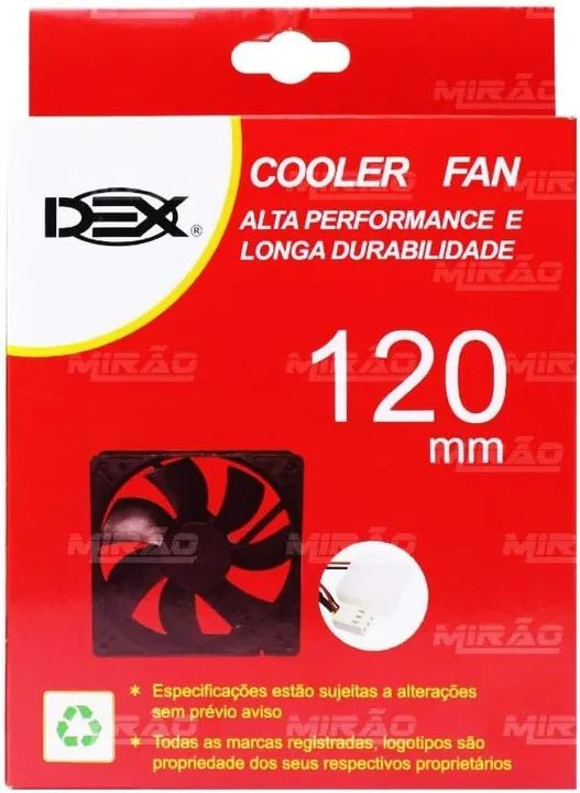 Cooler Fan 120mm