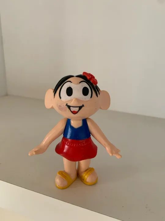 Boneca Turma da Mônica