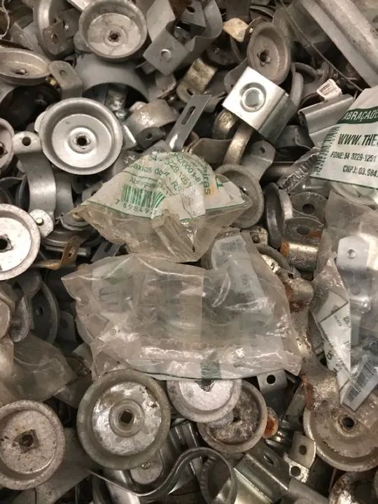 Lote de abraçadeira  - Foto 2