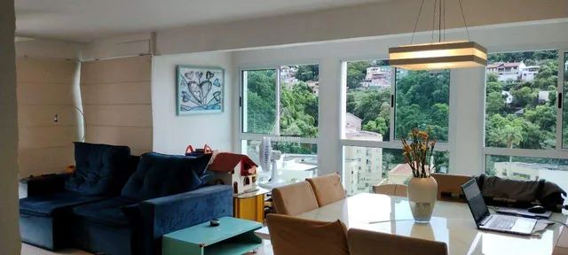 Excelente cobertura com 252m2 em Botafogo - Foto 3