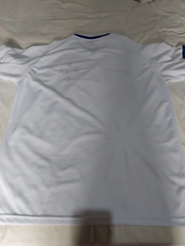 Camisa II Cruzeiro 2015 - Usada - Foto 2