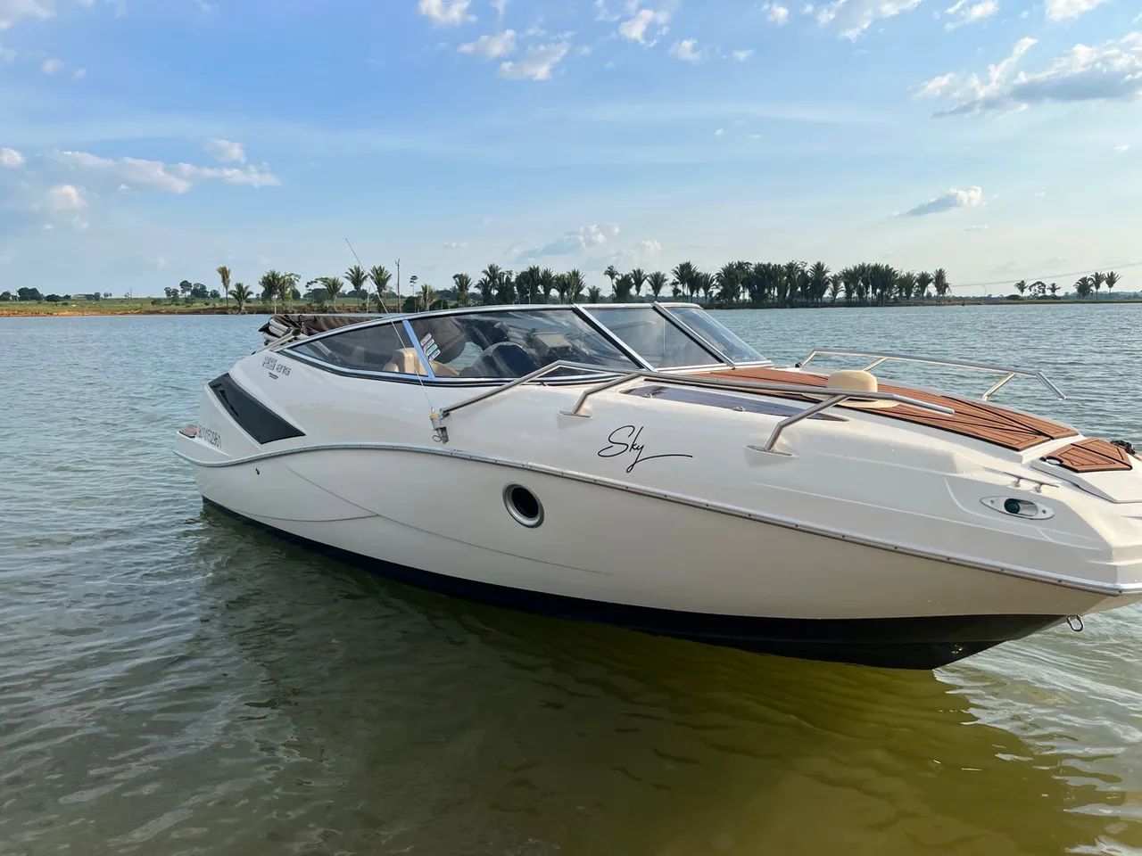 FS 215 Cabinada completa 