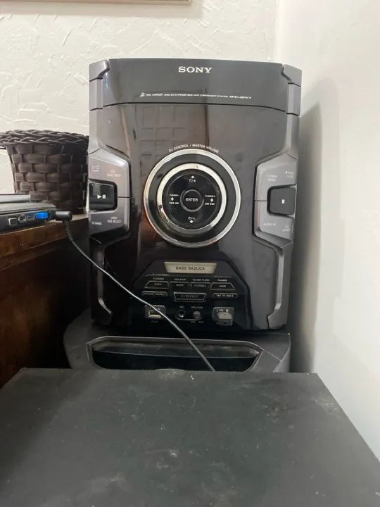 Aparelho de som Sony  - Foto 2