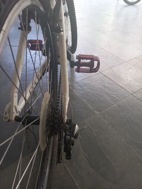 Bicicleta GP aro 26 21 machas - Foto 4
