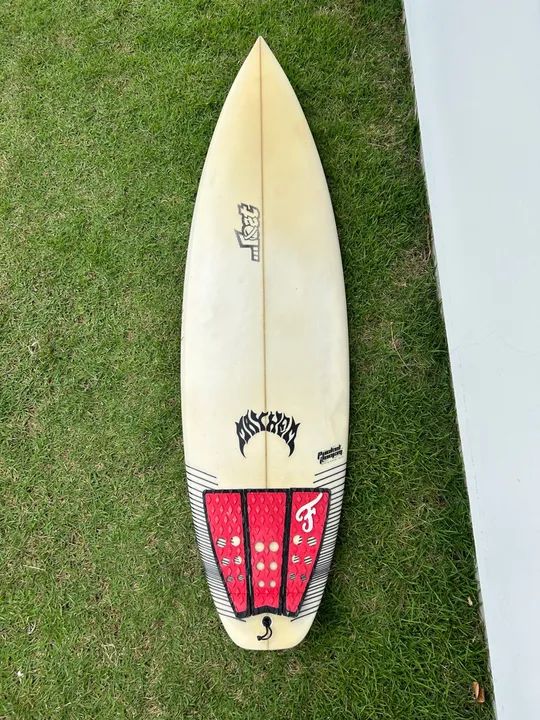 Prancha Mayhem/Lost 5.10 - Foto 4