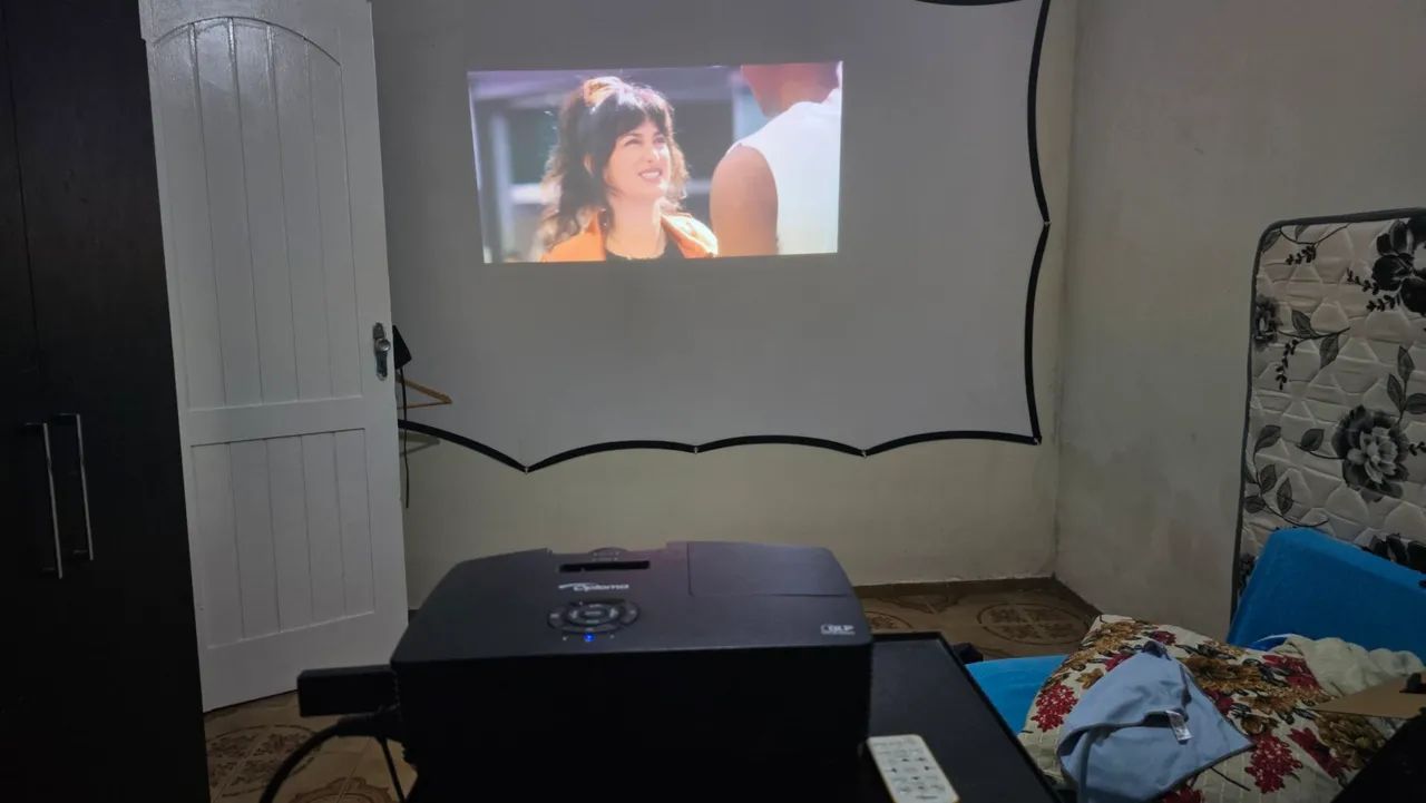 Projetor Optoma S316 3.200 ANSI Lumens para lugar luminoso <br> - Foto 5